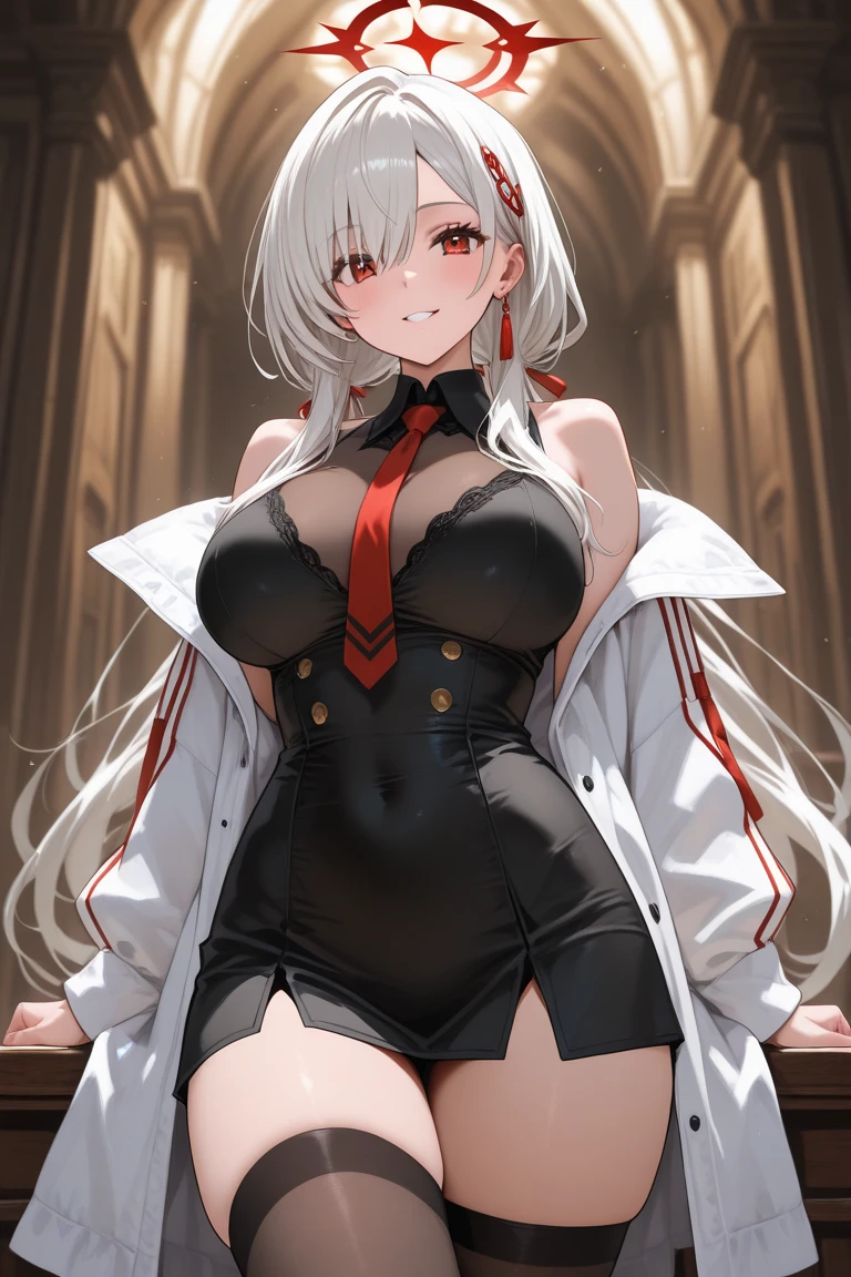 best quality, masterpiece,white hair, Golden Eyes,White clothes, look up, Upper Body,Hair,White skin,侧辫 a young japanese woman, 1 girl, beautiful detailed eyes, beautiful detailed lips, extremely detailed face, long hair, slim, 25 years old, wearing sunglasses on her head, black jacket, white button-up shirt, purple gloves, shorts, thigh highs, garter belt, detailed clothing, masterpiece, photorealistic, 8k, cinematic lighting, vibrant colors, elegant, fashion portraitAraffe dressed as a snow White with a red bow and a red bow, Beautiful vampire queen, 臉紅 realistic role play, 《Adventure Treasure》Marceline, anime girl role play, 4K HD snow White hair, Beautiful vampire queen, snow White as a d &D Fighter, snow White, anime role play, role play, Vampire Camilla, Has long black hair, on the street,Torn clothes,big breasts big areolamasterpiece, best quality, high quality, Very detailed CG uniform 8k wallpaper, blossoming landscape, dry place，such as an empty desert, dearest, cunning, mono lake, common tree, 3D digital painting, Award-winning photography, Bokeh, Depth of Field, HDR, bloom, Chromatic Aberration, Reality, Very detailed, Popular on artstation, Popular on CGsociety, Wheels within wheels, High Detail, Dramatic, midjourney&#39;s Artwork 1Girl, (Dakota:1.0), blue eyes, Pixie Short Hair, blush, Human Resources Bikini (Large Breasts:1.0), (Large areola:1), , (Pure face_V1:0.5) Increase height Clothes got wet