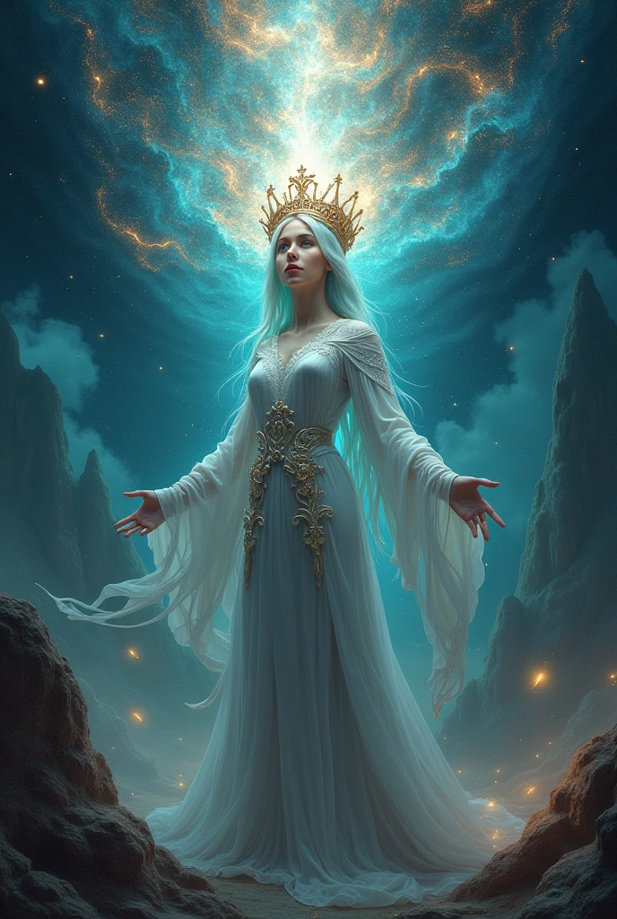 Legend has it that upon completing the twenty-third birthday, the princess of Sky will return. Not to take the kingdom, but to free him from the one who has sunk him in shadows.