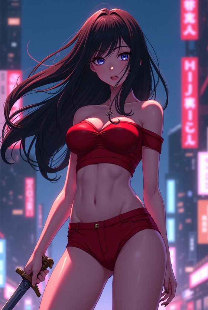 masterpiece, best quality, ultra-detailed, glistening shiny, glowing light, ray tracing, HDR, deph of field, (perfect face, detailed face, detailed eyes),8k,HD,ultra realistic face,ray tracing,perfect lighting,best quality, ultra-detailed, shiny eyes, (looking at viewer,:3_smile:1.1), ((1girl)), hourglass_body shape, gradient eyes, (glowing eyes:1.4), mascara, (fashion make up), parted lips, ((8k wall paper)), ((8k wallpaper)),complex background, dynamic pose, ((8k wall paper)), ((8k wallpaper))
<lora:huTaoGenshinImpact_v10:0.65> , hutaornd, <lora:beautifulDetailedEyes_v10:0.95>
genshin_impact, boo_tao_(genshin_impact), hu_tao_(genshin_impact), 1girl, alternate_costume, bare_arms, bare_shoulders, bell, bikini, black_choker, blue_sky, blush, breasts, choker, cleavage, closed_mouth, cloud, covering, covering_breasts, cowboy_shot, day, flower, flower-shaped_pupils, hair_flaps, hair_flower, hair_ornament, head_tilt, jingle_bell, long_hair, looking_at_viewer, medium_breasts, navel, neck_bell, outdoors, plum_blossoms, red_bikini, red_eyes, red_flower, sidelocks, sky, smile, solo, stomach, strap_slip, string_bikini, swimsuit, symbol-shaped_pupils, thigh_gap, thighs, twintails, undone_bikini, very_long_hair, wavy_mouth
