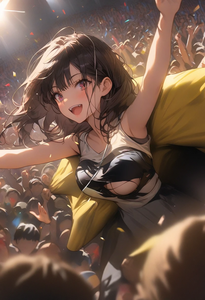 Beautiful Woman, dance , on a crowd of men, urinating. Spermfrom pussy, opes, show pussy, crying, ace, tears, covered with sperm, on a big stagood out from head, blood. Head cut off. Painful