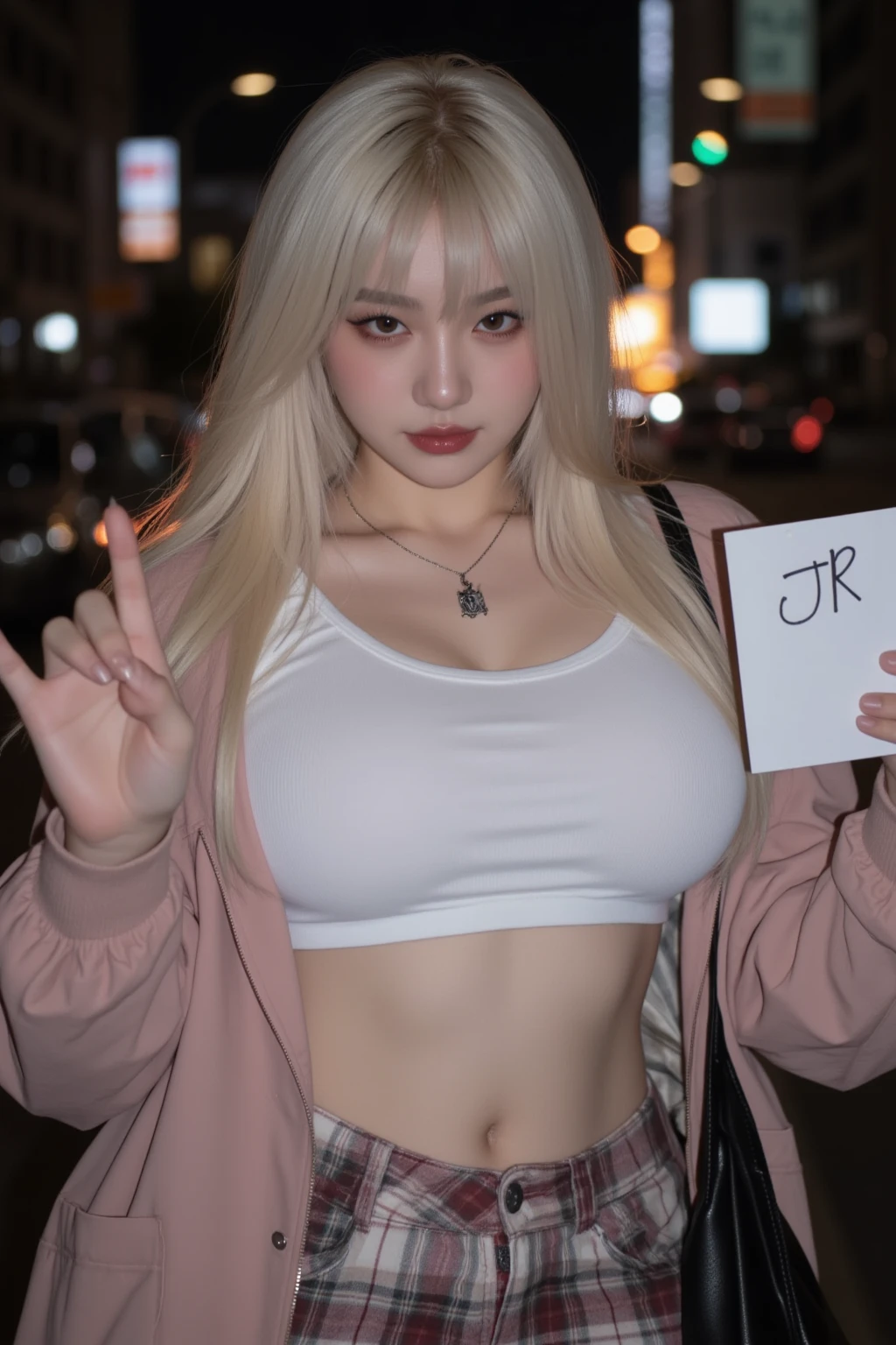 NSFW, 8K,ultra high definition,(masterpiece:1.2, best quality), (magazine cover), (많은 텍스트가 포함된 다채로운 magazine cover),fascinating, elegant, Trend, trend, radiant, head turner, dazzling, elaborate, very cool, dramatic, brave, ((swedish model)), ((((white hair)))), It shows off her enhanced look perfectly... She has perfect makeup, (((((huge sagging breasts,hbig breasts,Sexy))))), 그리고 is striking a sexy, erotic pose), Her body is perfectly toned, sunny beach background, (very detailed:1.2)((((100%all nude,Lots of pubic hair)))),((red lipstick)),Blue Eyes,((((bust,bust)))),