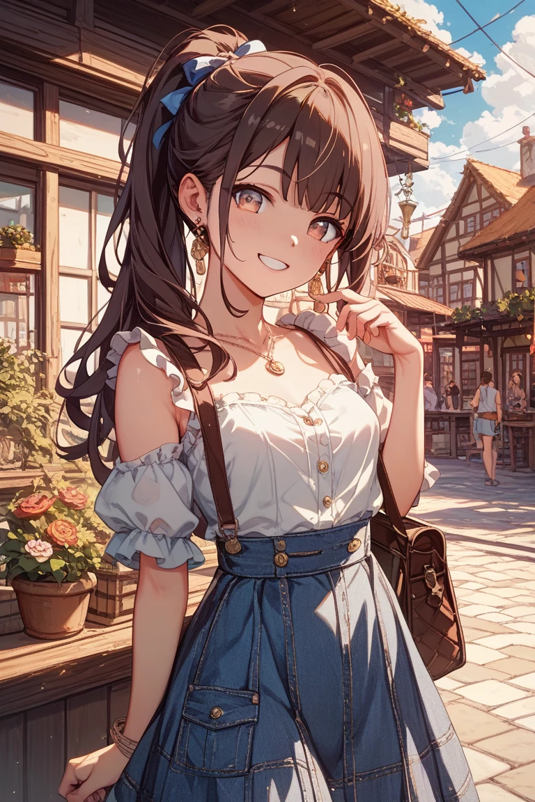 ((6year old girl:1.5)), Girl in 1, boobs , Petite girl, Complete anatomy, Whole body, child's body, child, Super Cute, garl, Littautiful Girl, beautiful shining body, Bangs,Brown hair,high eyes,(aquamarine eyess), drooping eyes, Petite,tall eyes, beautiful girl with fine details, beautiful and delicate eyes, Detailed face, Beautiful eyes, beautiful shining body, a smile, Happiness,
Whole body angle, alps, Shepherd's daughter, Mountain Girl, plein air, alpine meadow,
Natural light,((Realism: 1.2)), dynamic far view shot,Cinematic lighting, Perfect composition, by sumic.busty petite, superdetailed, Official art, Maste Piece, (Best Quality:1.3), glint, the Extremely Detailed CG Unity 8K Wallpapers, Detailed background, Maste Piece, Best Quality, (Maste Piece), (Best Quality:1.4), (ultra-high-resolution:1.2), (hiper realistic:1.4), (Photorealistic:1.2), Best Quality, High quality, Hi-Def, Detail enhancement,