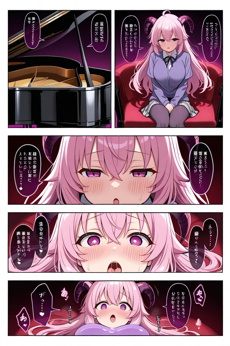 NSFW,masterpiece,Highest quality,High resolution,Super detailed,Shiro \(no game No life\),Young Girl,Long Hair,Multicolored Hair,Hair between the eyes,Gradient Hair,Yellow Eyes,Flat Chest,Erect nipples,uniform,Open clothes,Micro Mini Skirt,Iron Collar,despair,((Oho face)),Embarrassed,blush,excited,Estrus,orgasm,Cramp,(Climax),(Squirting),(Ahegao),Roll your eyes、squint,Open your mouth,Sticking out tongue,(Middle-aged men),(Having intense sex),Insert,Creampie,Massive ,School,classroom,heart