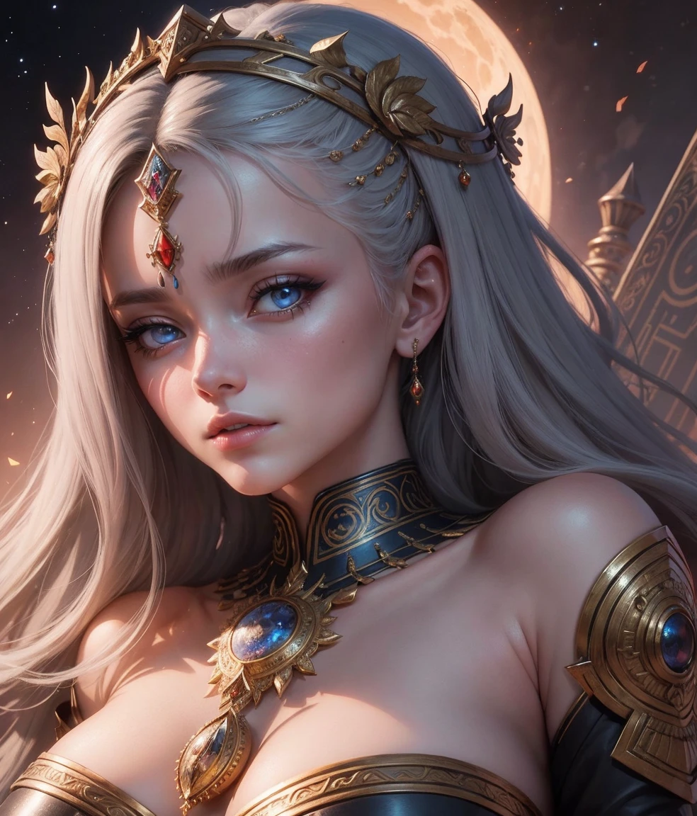 Mythological creature from ancient Greece, which had only one eye in the middle of the forehead