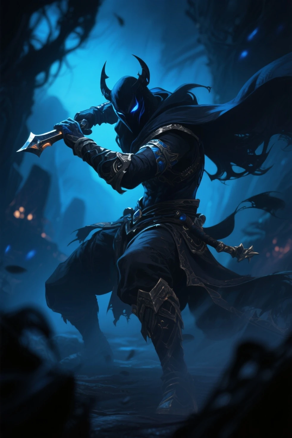 Shadow find from Dota 2