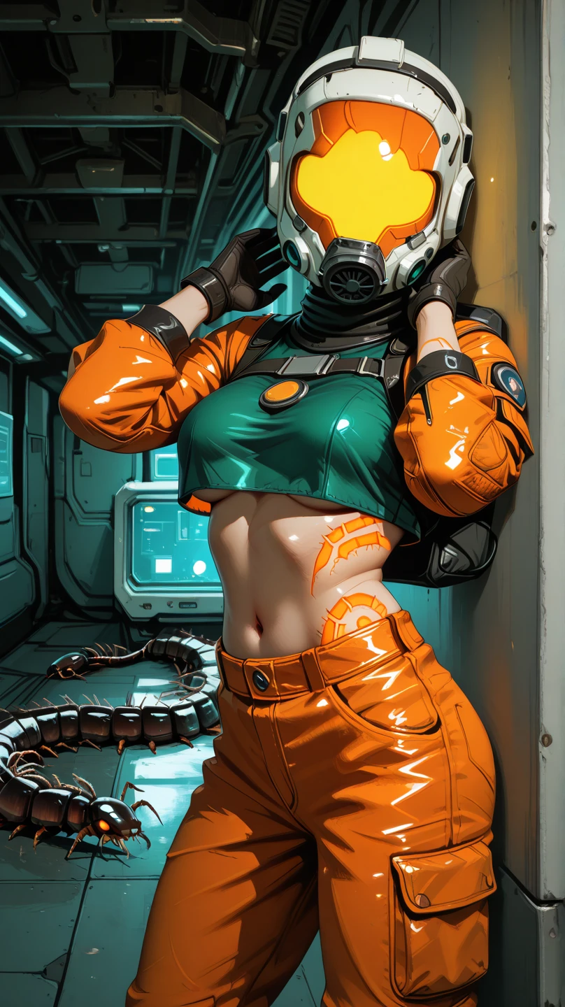 MorgunYu,short brown hair, brown eyes, solo, close up, upper body, covered nipples, blush, cowboy shot,
(detailed areolas, detailed nipples, detailed breasts) serious,
MorSpa,gloves, skin tight, black and red spacesuit ,boots , ripped attire, torn clothes, cameltoe, navel, space station, dark
, ( surrounded by dark tentacles) black slime, (insanely detailed, beautiful detailed face, masterpiece, best quality)
<lora:exploding_clothes:0.7> <lora:MorgunYu-10v3:0.8> large breasts,