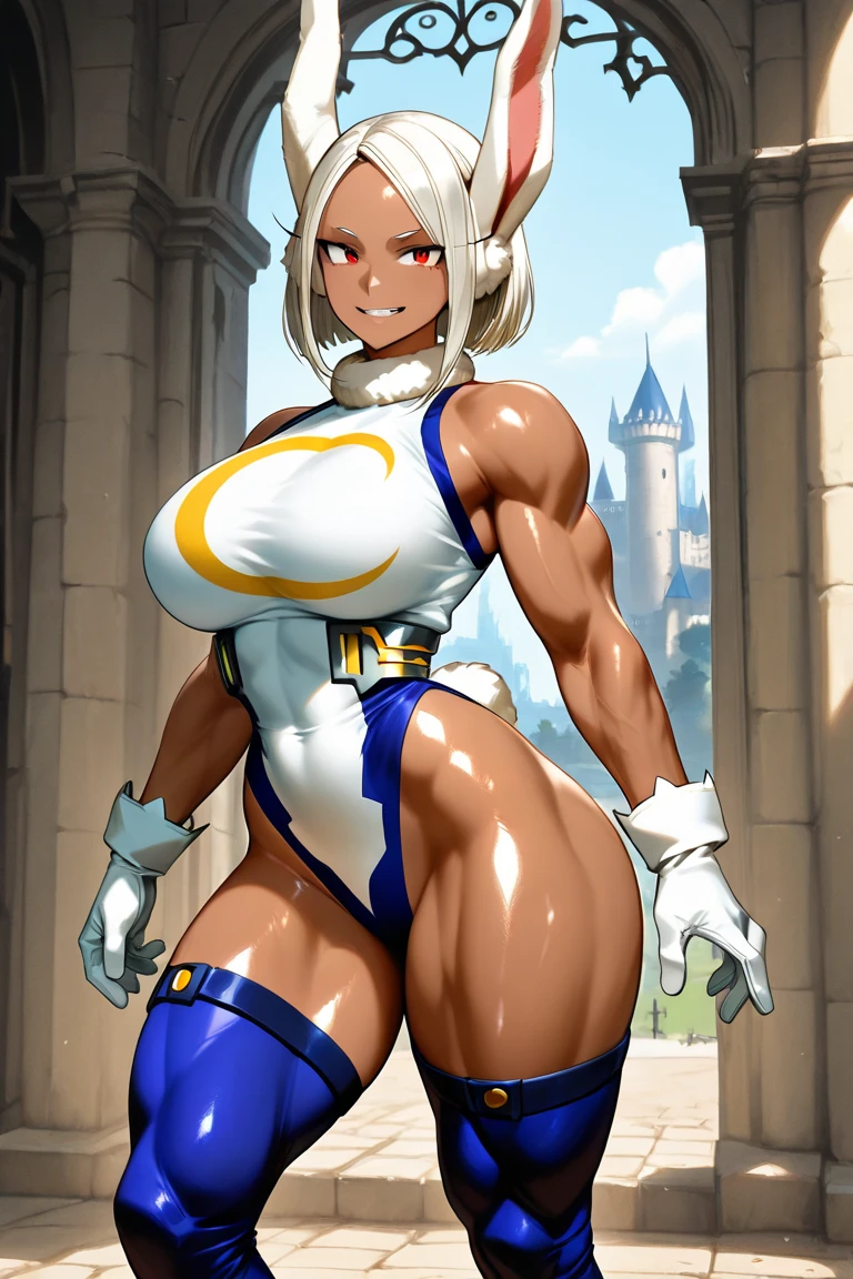 Best Quality, 8k , High resolution,masterpiece:1.2), (ultra detailed), (NSFW is not safe for artwork), (Ryuko Tatsuma) (My hero academia settings), (pose sexual), (realist,photorealist,fotorrealista:1.37), (HdR,High Definition), (portrait), (vivid colors), (long legs), (clearly elongated face), (broad) (Hermosos detailed eyes), (beautiful detailed lips), (extremely detailed eyes and face), bright eyes Dynamic angle and posture, soaked in sweat, perspiration, undressing (long eyelashes), (sharp focus), (Physically based representation), (unclothed), (big breasts) (open legs), (intense), (expression of intense desire), (Motion blur), (elegant), (slim figure), (anime inspired), (bright lights), (sexual), (contrasting colors), (mysterious atmosphere), (action packed scene), (Unique style), (amazing), (elegant), (evocative), (expressive), (Intriguing atmosphere), (giant breasts:1.2) ((Best Quality)),((Very detailed)),masterpiece,absurdities,detailed face,beautiful face,(detailed eyes, deep eyes),(1 girl),((dynamic pose)), erotic lingerie
