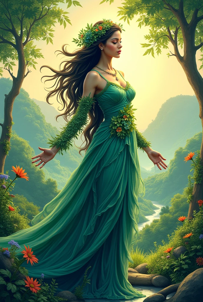  mother earth