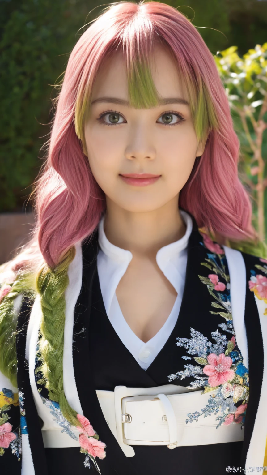 (highest quality, masterpiece:1.3, ultra high resolution), (Super detailed, caustics, 8k), (photorealistic:1.4, RAW shooting), 1 girl, (look at the camera with a smile), 20-year-old, cute, Japanese, (multicolor hair+ silver hair:1.3+Red hair:1.2+purple hair+yellow hair:1.3+Green hair:1.3), long bronde hairstyle, working out, sport dress blue color, Shibuya Street, big, bust up shot, face focus, Natural light, Backlight, (A bright light shines from above), (Lens flare), professional writing, perfect bodies, perfect arms, Perfect fingers, perfect legs, perfect hair, pores, Realistic skin texture, perfect teeth, (low position), (Low - Angle)
