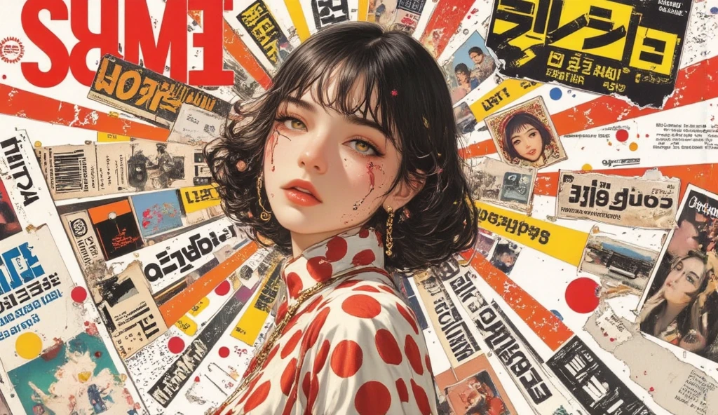 magazine cover