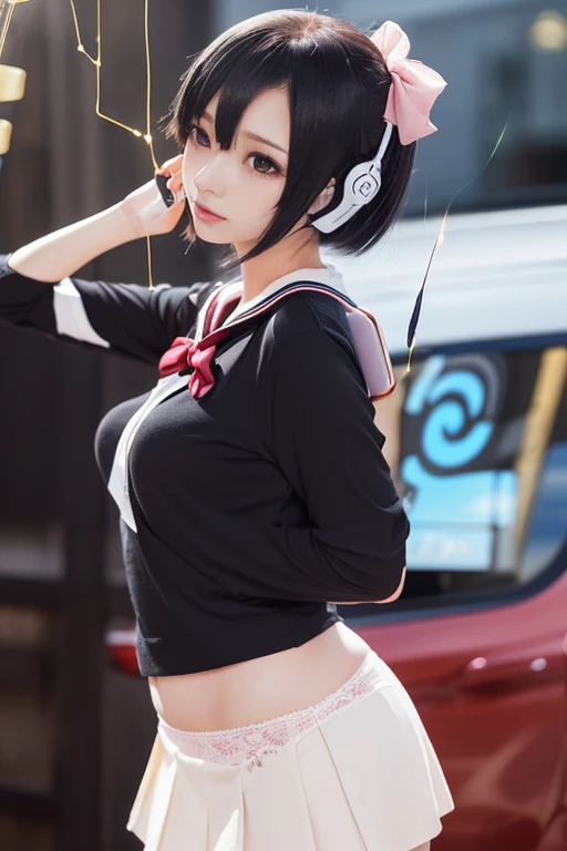 窗帘