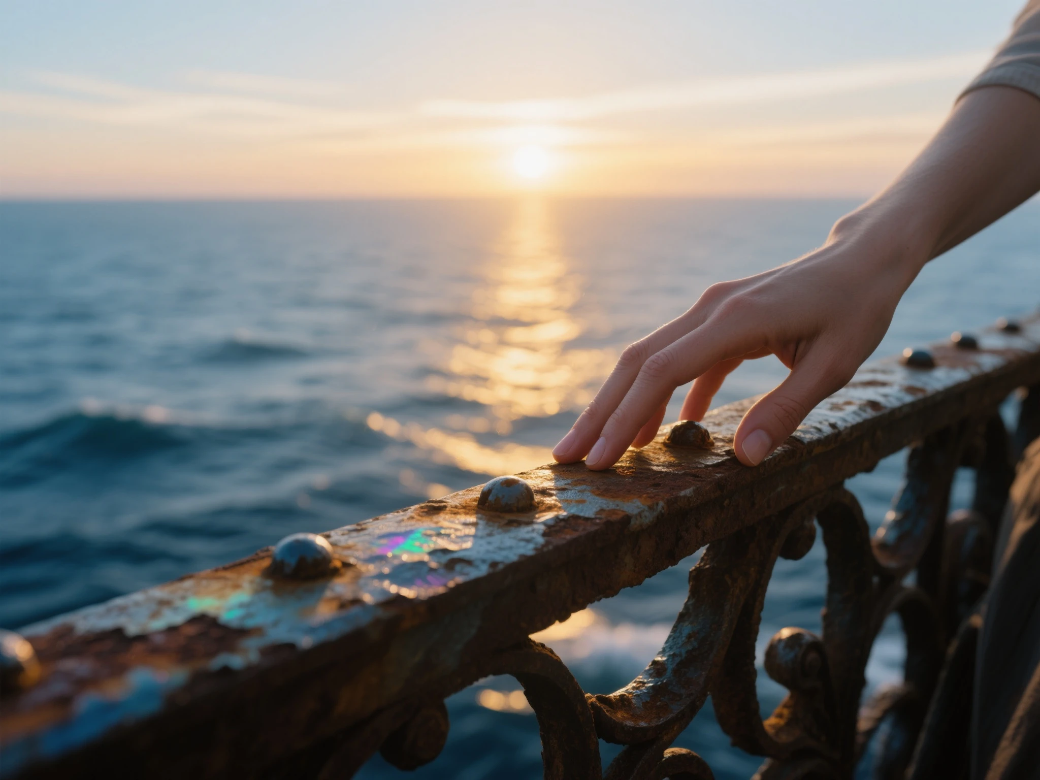 重回泰坦尼克甲板