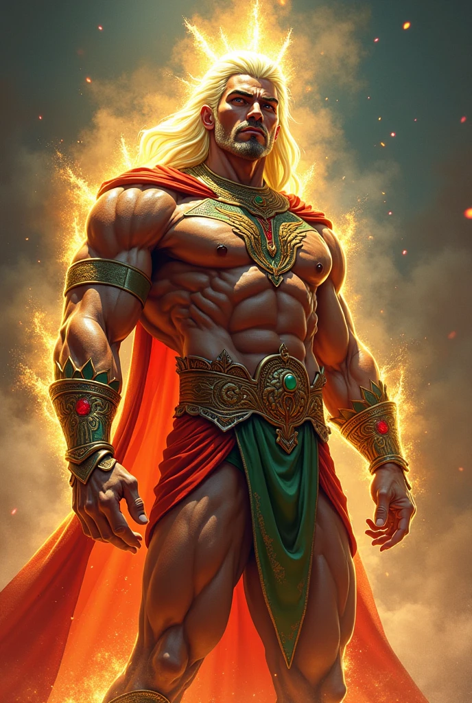 Avengers thor in saree