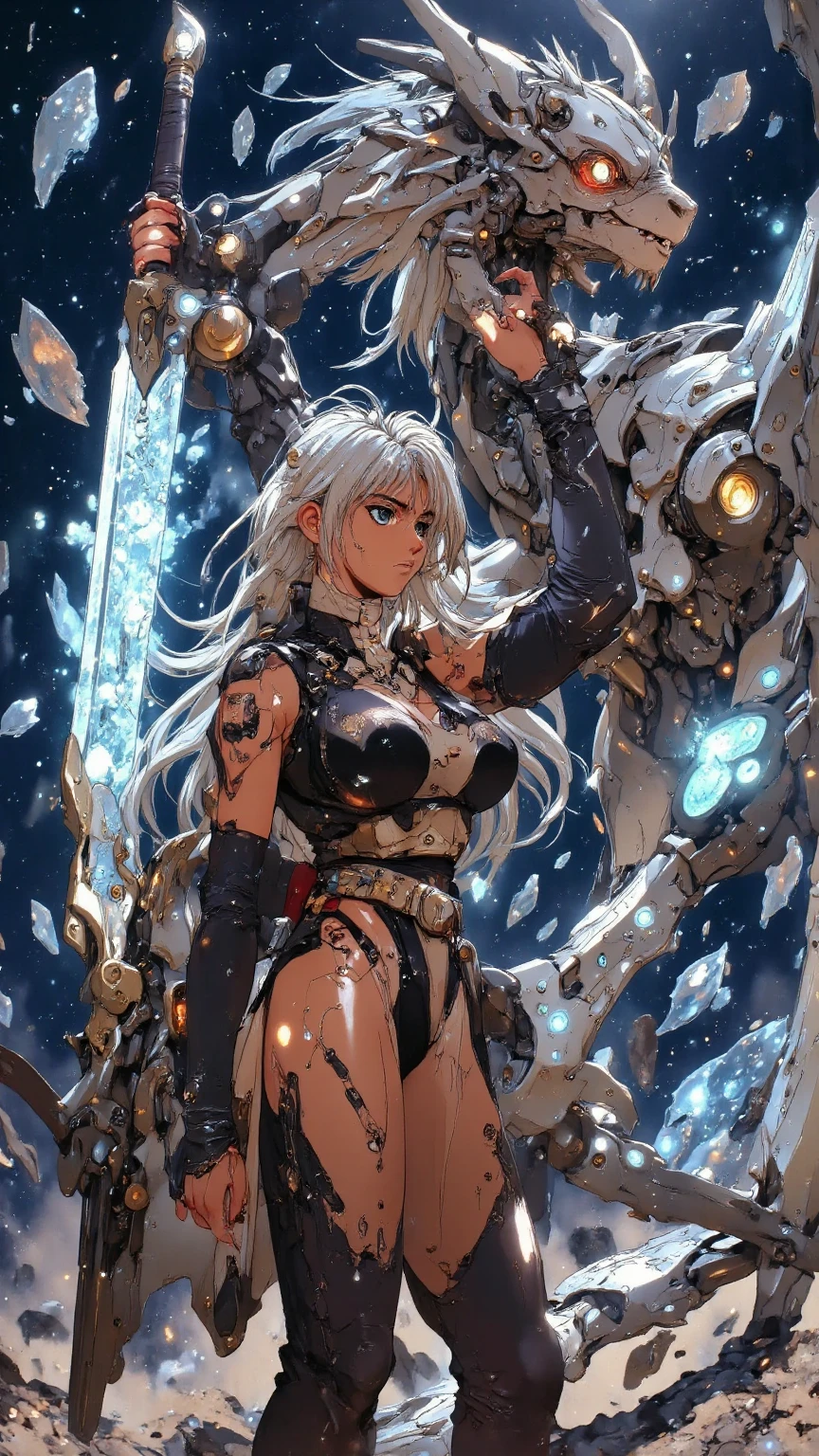 woman,14 years old,,city,night,(((white tight miniskirt bodysuit))),(wet with sweat),open mouth smile((See-through))Glasses,((Beautiful long ponytail)),((baby girl body shape)),blush、surprised face,(((Tentacles wrap around the body)))(((raped by tentacles)))(((Tentacles wrap around the body)))(((Tentacles wrap around the body　)))