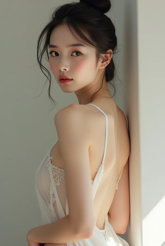  naked woman