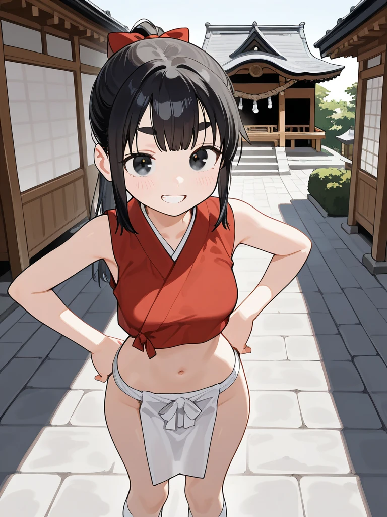 masterpiece, best quality, girls group shot, 10yo, (petite), cowboy shot,
seductive smile, standing, small breasts, naked yukata, pussy, alley,