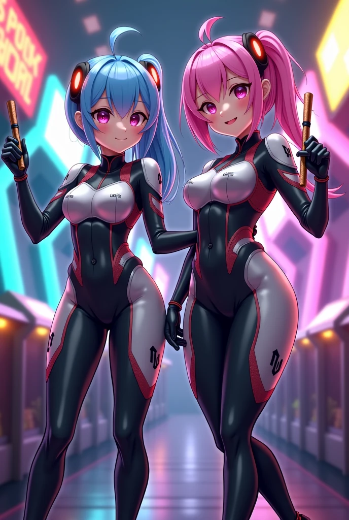 2 ragazze diverse viste da dietro,ass support,guardandole da dietro,grande culo,grandi tette,felice di stare con te,enorme culo,enormi tette,ultra-highres, ultra-detailed, best quality,perfect hands,2 ragazze,cyborg 2 girls,,

