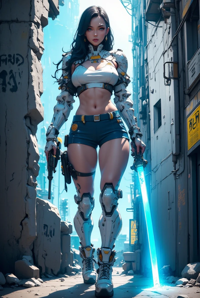 On a subway, A Hyperrealistic, Ultra-detailed, Anatomically Perfect Image of ((woman astronaut, with closed helmet.)) The astronaut helmet covers his face. She's sitting in the Subway bored to get to the spaceship. . ((Cyberpunk city at the background)), raytraced, half body, (raw photo, best quality), (realistic, photo-realistic:1.3), Masterpiece, ((An extremely detailed astronaut helmet)), Best quality score, middle body, close up, high view.