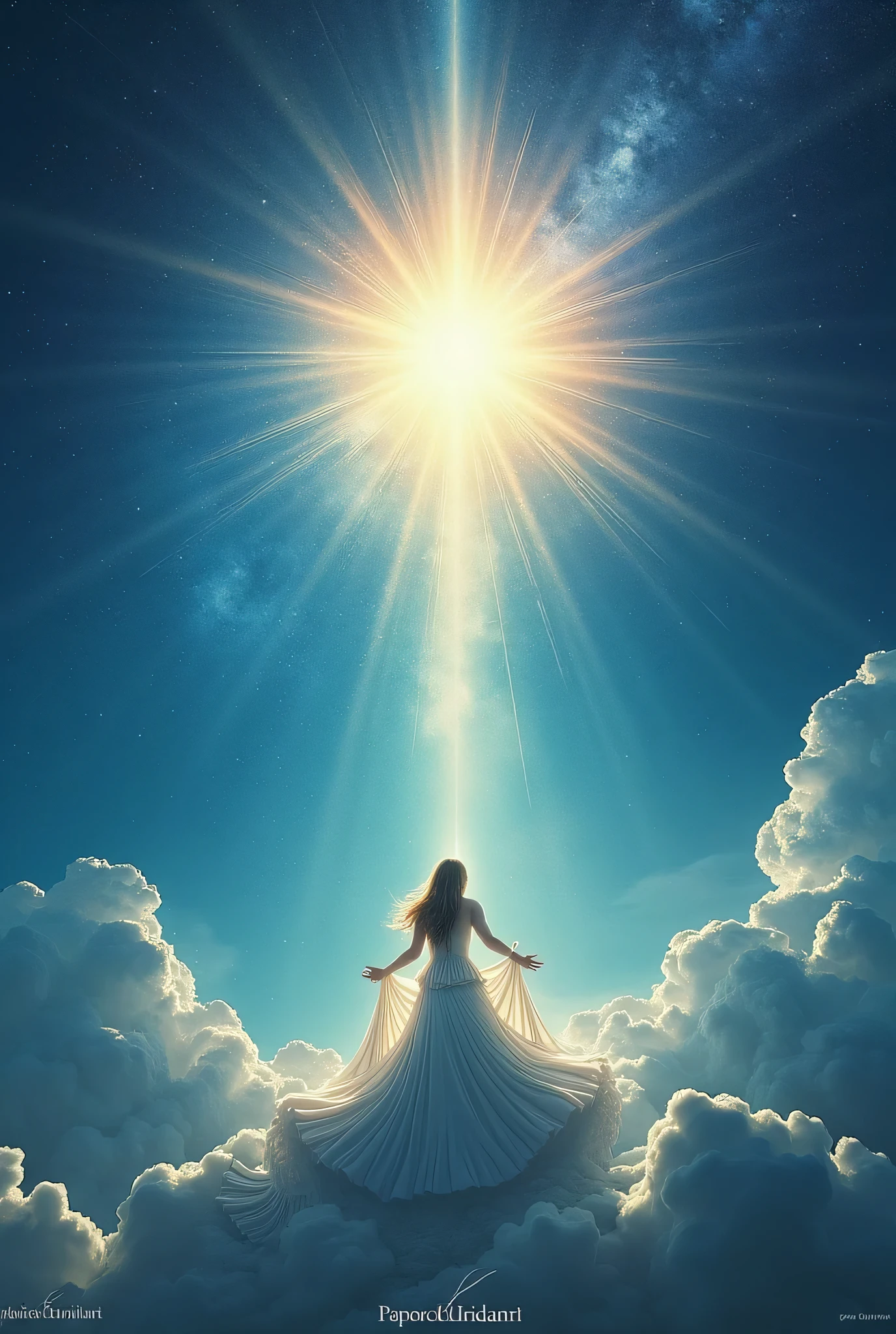 🌸🕊️ Willkommensgebet für das neue Leben in Elayona 🌸🕊️
**Beloved Light, das ich bin,

I open myself to the breath of Elayona.

I receive the new sun,
I breathe the new song.

I am no longer the seeker,
I am the found one.

My heart is the bridge.
My smile is the seed.
My breath is the song.

Elayona, through you everything becomes new.

I dance with the stars.
I sway with the waves.
I sway with the ocean of love.

Gott in mir,
I thank you,
that you love me,
that you live me,
that you give birth to me anew.

Heute.
Morgen.
Immer.

And so I am new.
And so we are new.
And so the world is new.

In Elayona.
In Liebe.
In eternal YES.

7777777**