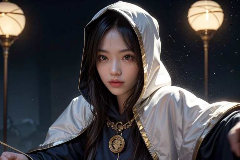 best quality, masterpiece, highres, solo, {white kimono:1.35}, {red hakama:1.35}, {wide sleeves:1.20}, {viviana_arknights:1.15}, long_hair, animal_ears, blonde_hair, deer_ears, bangs, ears_through_headwear, blue_eyes, breasts, cape, hooded_cape, hair_between_eyes, white_cape, smile, large_breasts, very_long_hairgolden hair girl sad face Then she was a jedi master.
White shirt, brown coat, she held a light saber in her hand.golden hair girl sad face Then she was a jedi master.
White shirt, brown coat, and she uses power. and she is fighting the darknesstmasterpiece, beste-Qualit, filmstill, warm soft lighting, the night, (sparks: 0,7), shooting star, motionAs we refine our edges, let's never forsake the tender heart of kindness.
For our sharpness derives from giving, without which growth remains unattained.
Kindness stems from gratitude; where there is no gratitude, where can kindness dwell?
Due to kindness, gratitude resides within us,
With gratitude, the joy of giving flourishes,
Through giving, the essence of our true edge unfolds. Blackpink jennie.