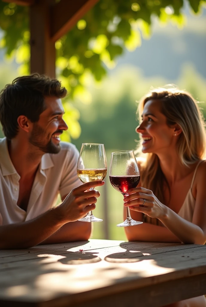 Aphrodisiac break