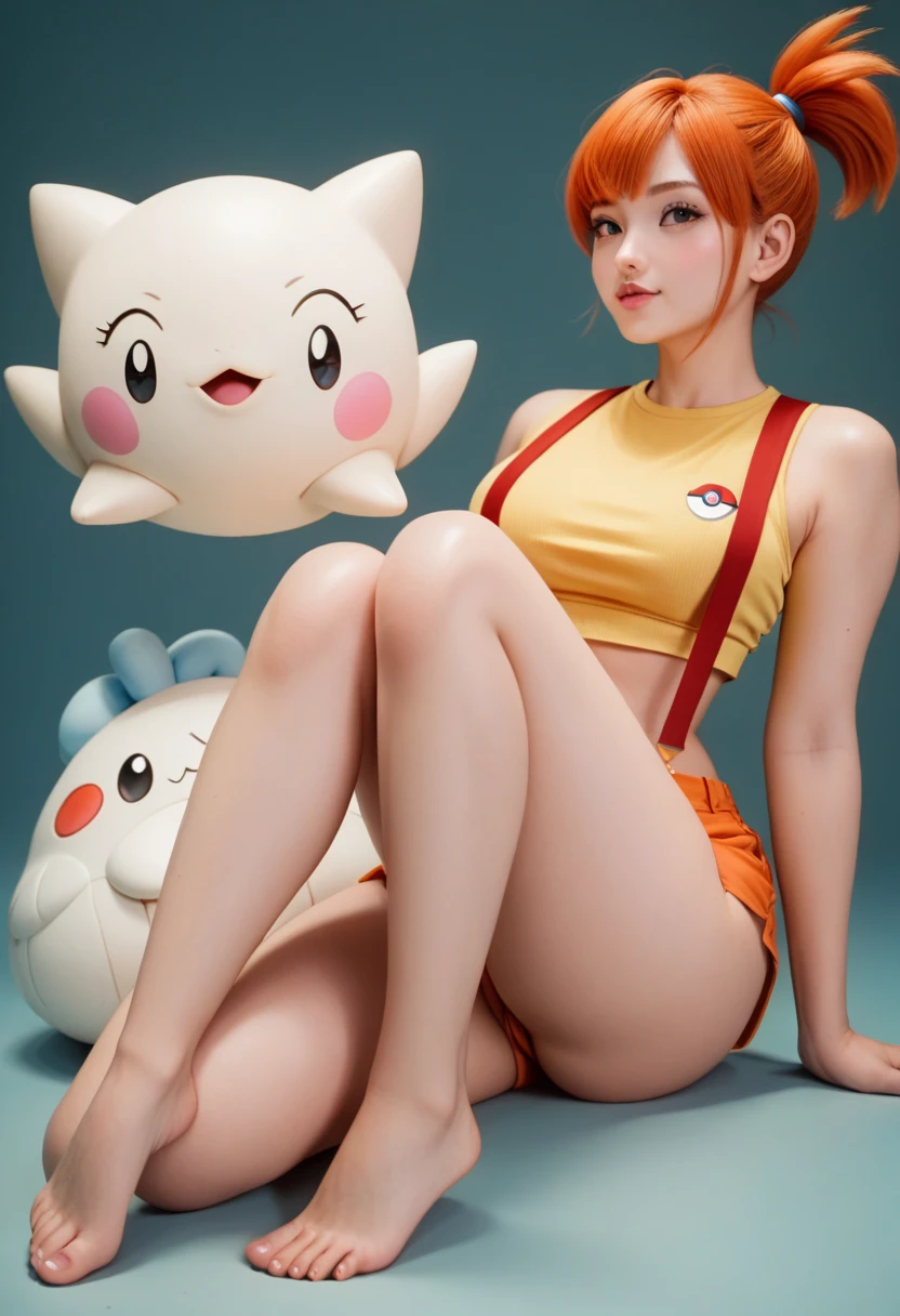 ((((deitada na cama com bunda para cima arrebitada))))), cenoura no meio da bunda, (((visao frontal))), face, escorrendo baba, rudeus style, toy in butt, ((((caixa de boneca)))) , Blind Box Figure