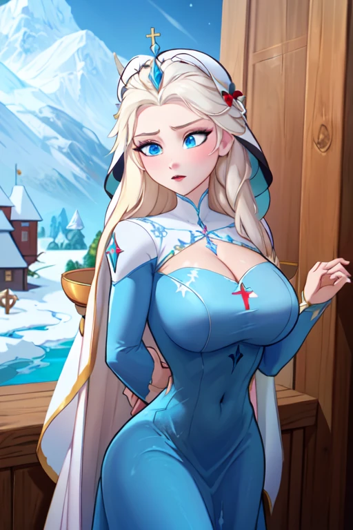 Personagem mulher Rainha Anna de Arendelle com marcas de guerras Imagem de desenho animado de uma mulher .Ilustra??o estilo desenho animado, estilo de arte dos desenhos animados, estilo de arte dos desenhos animados, digital illustration style, design de personagens altamente detalhado, arte digital detalhada coragem, Forest fan art, Design de personagens de retrato, beautiful digital illustration, retrato de alta qualidade, Arte em quadrinhos, mulher jovem cabelo com transas lindas . Queen Anna of ArendelleBeautiful lined eyes Medium large bust and wonderful sexy clothes. image expression of sexual desire from waist to head illustration Queen Anna of Arendelle