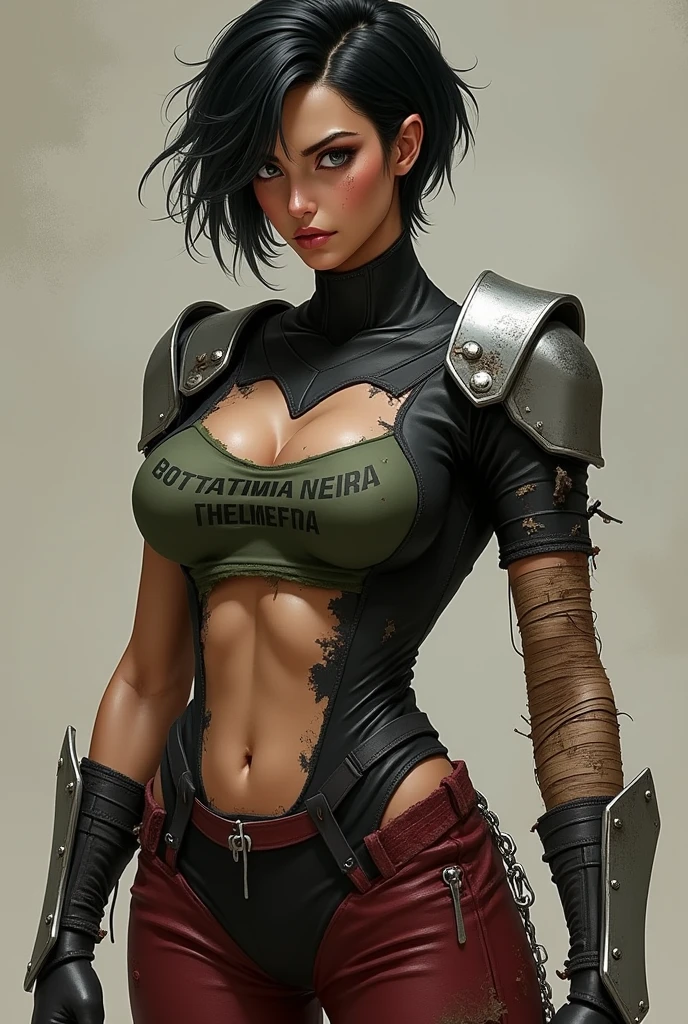 Gunny with big boobs