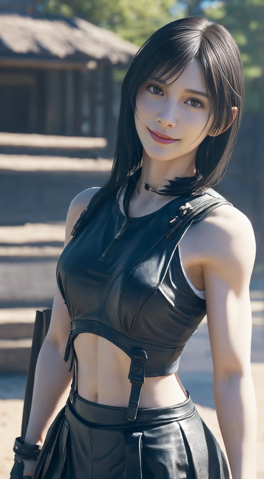 Best quality, 16k resolution, NSFW, anime style,ultra detailed, HD, beautiful tall and mature 25 years old white woman with black hair, bob cut, wearing only a skintight black latex catsuit, large udders, puffy nipples, spy woman, oppai size tit, seductive and sexy, kind and sincere smile, happy face with a seductive and sexy look, thick tights, large cleavage boobs, alone in her apartment room, showing her shoulders and legs, ((arm up)), ((armpit))
