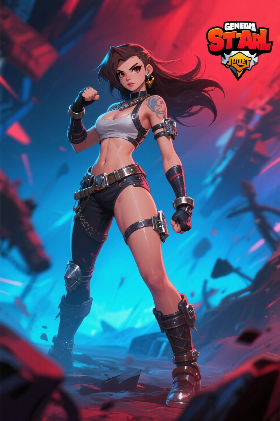 a close up of a woman in a black outfit holding a knife, fiora from league of legends, riot games concept art, league of legends concept art, female action anime girl, rpg concept art character, full body concept, g liulian art style, league of legends character, by Yang J, concept art | artgerm, concept art character