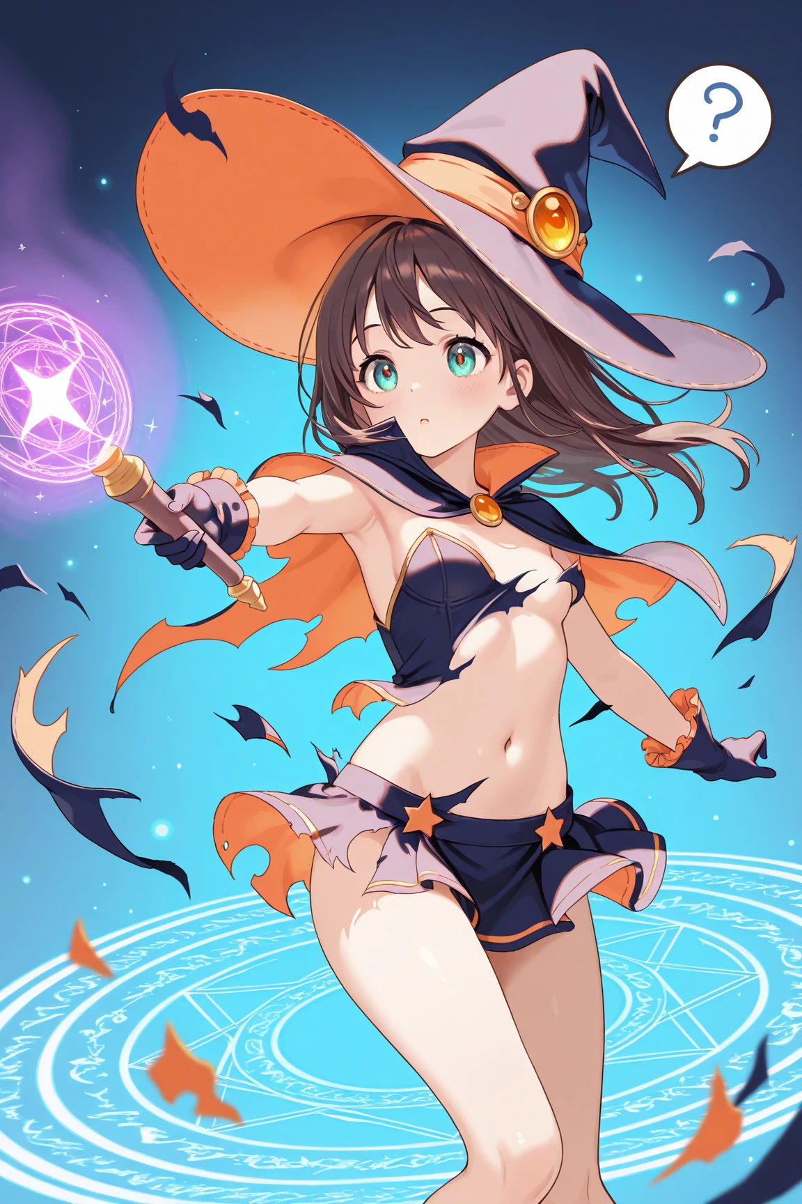 Beautiful woman Big Breasts Beautiful Leotard
黒Brown Hair smile Masterpiece extremely beautiful 22歳 magic light magic circle、Magical chant、Magical powers High-definition depiction, Realistic, 8k, Unity, wide shot, light smile, Beautiful and clearly painted, explosion, beautiful witch, witch's veil, witch clothes, Countless rays of light falling down, swirling light, big explosion background, one arm up over head, Intense light is emitted from the magic circle in front of the girl.