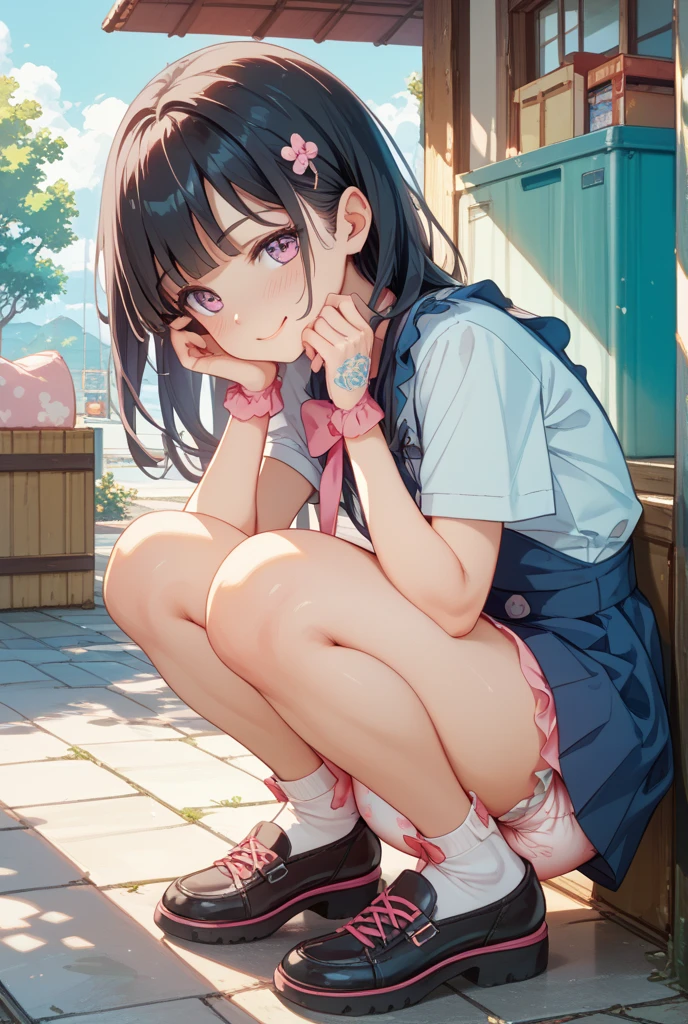 Lewd 、Lori(A young girl with a baby face)、((7Masturbation of a year old girl))、sit on a bench、Spread your legs and masturbate with a vibrator((Masturbation with an electric massager))、bus stop、Bus stops((Not Safe for Work: Put a vibrator inside your underwear and secure it in place))、((Not Safe for WorkLarge amount of love juice))、Spread your legs、Sukesuke's sailor suit、A young girl with a baby face、Acme Electric Massager((The vibrator vibrates at high speed))、Man juice splashes out of the electric massager、The vibrator is covered in pussy juice、((Climaxing through masturbation))、Disheveled clothes、Lewd and revealing clothing、Ahegao、Ecstatic expression、((Loriのオナニー))Drunk Eyes、((Every time I touch her, the love juice drips down to the floor in a string.))Brown hair and glitter hair color、White ribbon、ponytail、((I have a vibrator in my pants))、、A young girl with a baby face、Primary school students