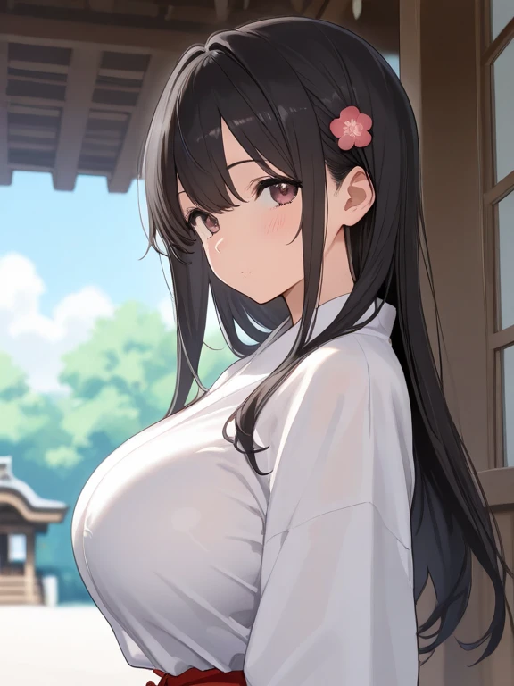 ((Highest quality、masterpiece、anime style、best quality、high resolution、8k、detailed、ultra-detailed:1.3))、Long legs、Sharp focus:1.2, Beautiful woman with perfect figure:1.4、(Smiling:1.2), double eyelid、30-year-old female、Sexy pose、((((Close your mouth、One Woman、Witch、The background is a different world、Outdoor:1.5))))、(((((Hands on the side of the body)))))