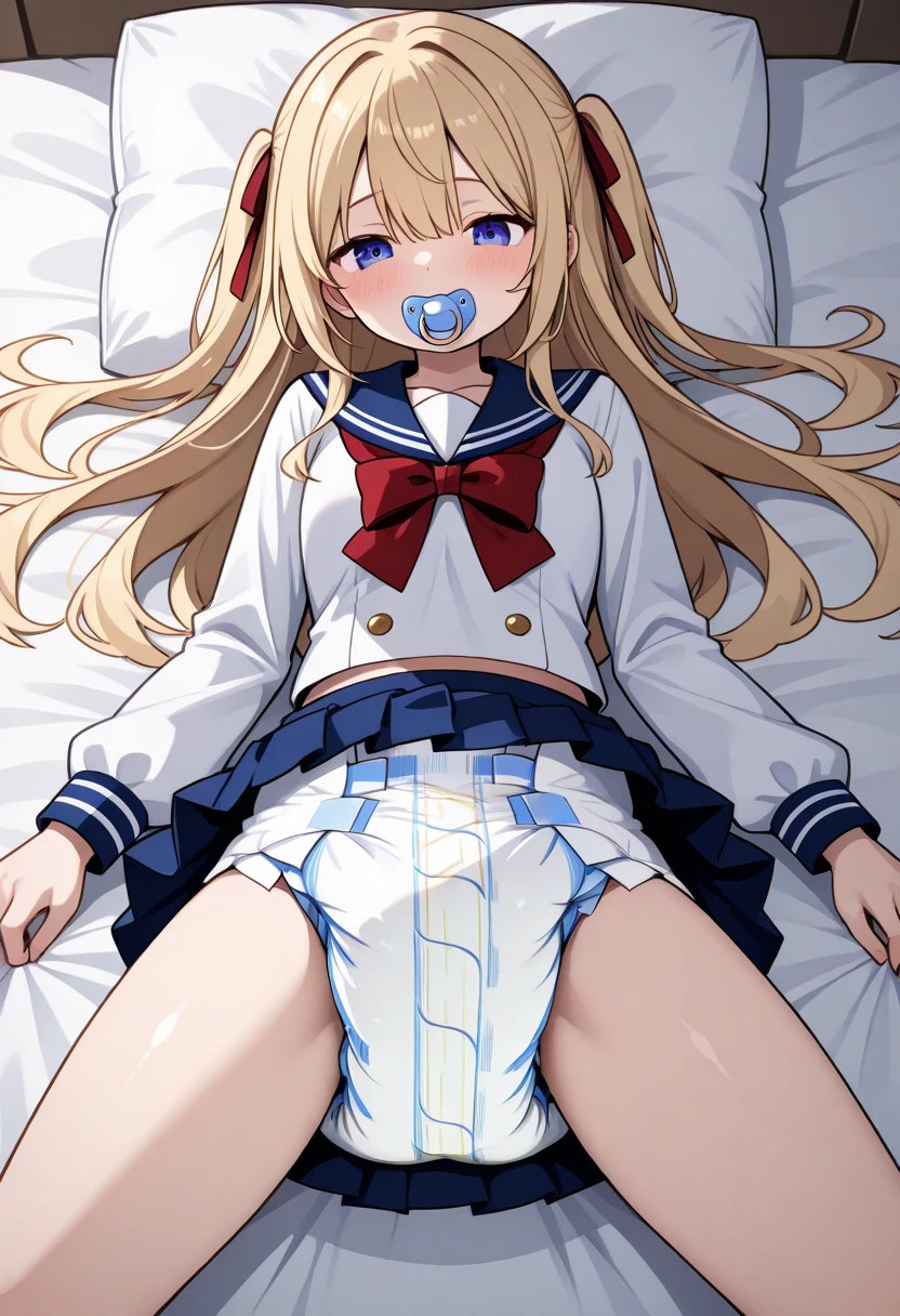 Illustration of the novel,(Blindfold,一人のgirl,Man with huge penis,girl surrounded by tentacles,girl with Very small breasts,Extremely clear image quality,4K quality,8K quality,A girl buried in a tentacle birth bed,In the dark tentacle hole,A large amount of mucus drips down:1.5),(Shiny white high-leg leotard magical girl with super micro skirt,Sleeveless,Super Sailor Moon heart jewel brooch on lower abdomen,magical girl hair ornament,Torn white thigh-high socks,White high heels,A big red ribbon and a big jeweled brooch,Shiny clothes,Magical girl handbag,Magical Girl High Heels:1.5),(Very small breasts:1.5),(Fully restrained:1.4),(fixed constraints:1.4), Browsing Caution,(A wall of tentacles spreads around the girl.,girl'His arms are buried up to his shoulders in the tentacle chair........,girl'Her legs are buried up to her thighs in the tentacle chair,girl'Put your arms around her:1.5),(Wide-open legs,Spread your legs wide:1.5),(Tentacles restrain limbs:1.3),belly button, (girlが怒っている:1.3),Sweat, Love Juice, (young,thin,Very small breasts:1.5),Blonde long hair,indoor,Perfect Face, Perfect Anatomy,(man and woman have rough sex:1.5), (vagina :1.5),(girl penetrated by a big cock:1.4),(magical girl costume,Cowboy Shot:1.5),(Tattered clothes:1.5),(vaginaから溢れる:1.2),bound by tentacles
