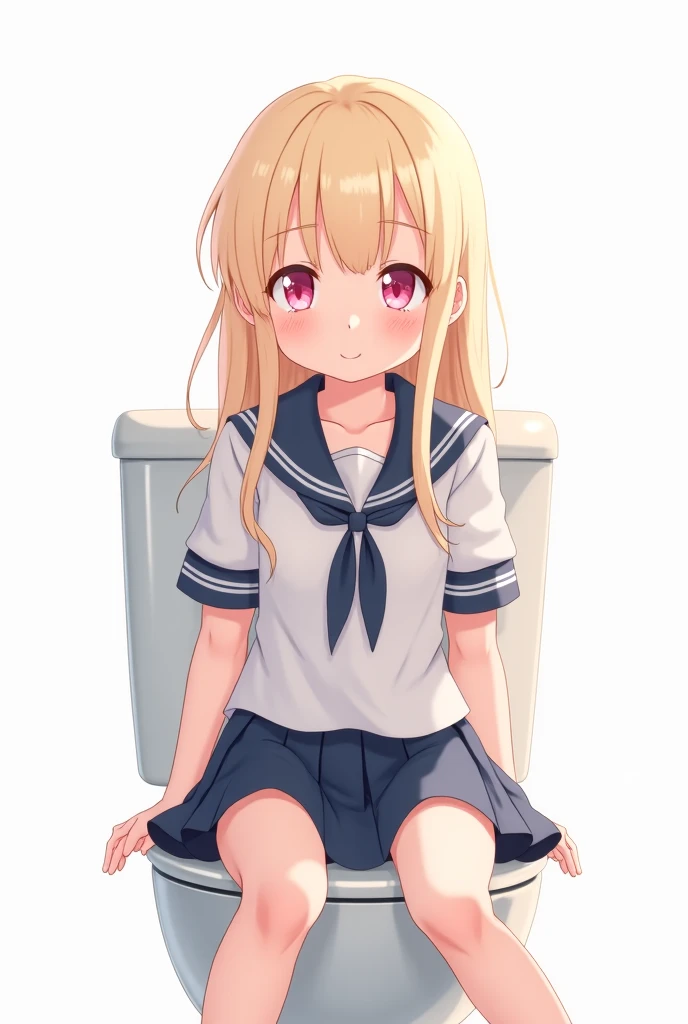 Anime. 1 girl. . . Baby. Princess. Blonde. Long hair. Blue eyes. Beautiful eyes. Perfect eyes. Expressive eyes. Eyes covered with a faded film. Blind eyes. Blind. Ideal face. Ideal anatomical body. Beautiful long legs. Beautiful body. Beautiful nose. 12 years old. Embarrassment. Blush. Beautiful character design. Shiny skin. Light white dress. Shoes. Hair decorations. Disabled person. Paralytic. Sitting. Wheelchair. Hands on crotch. Urinary incontinence. Wants to pee. She needs to pee. She has a strong, desperate urge to pee. He squeezes his crotch tightly. Rubs copper. Slight lean forward. She peed herself. Fantasy city. A park. Date. At the entrance to a public toilet. He takes off his wet panties. Tears in my eyes. Cry. Snot flows from the nose. Full body. nsfw. Official art. Extremely detailed CG Unity 8k wallpaper. Ideal lighting. Ultra high resolution 4K. Super detailed 8K. A high resolution.