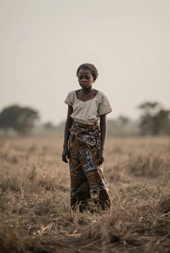 The Stranger in the Fields Africa image