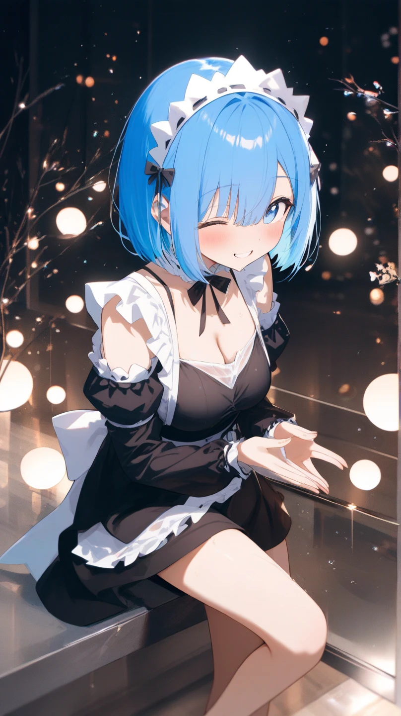 masterpiece, best quality, novel illustration, highres, 18+ mature content, sensual, intimate, emotional, passionate, romantic, sweet, endearing, innocent, pure, captivating, alluring, enticing, mysterious, enchanting, captivating, immersive, mesmerizing, dreamlike, surreal, imaginative, whimsical, artistic, avant-garde, timeless, elegant, sophisticated, chic, refined, unique, original, mesmerizing,((Maid clothes:1.3)),((Beautiful tears))