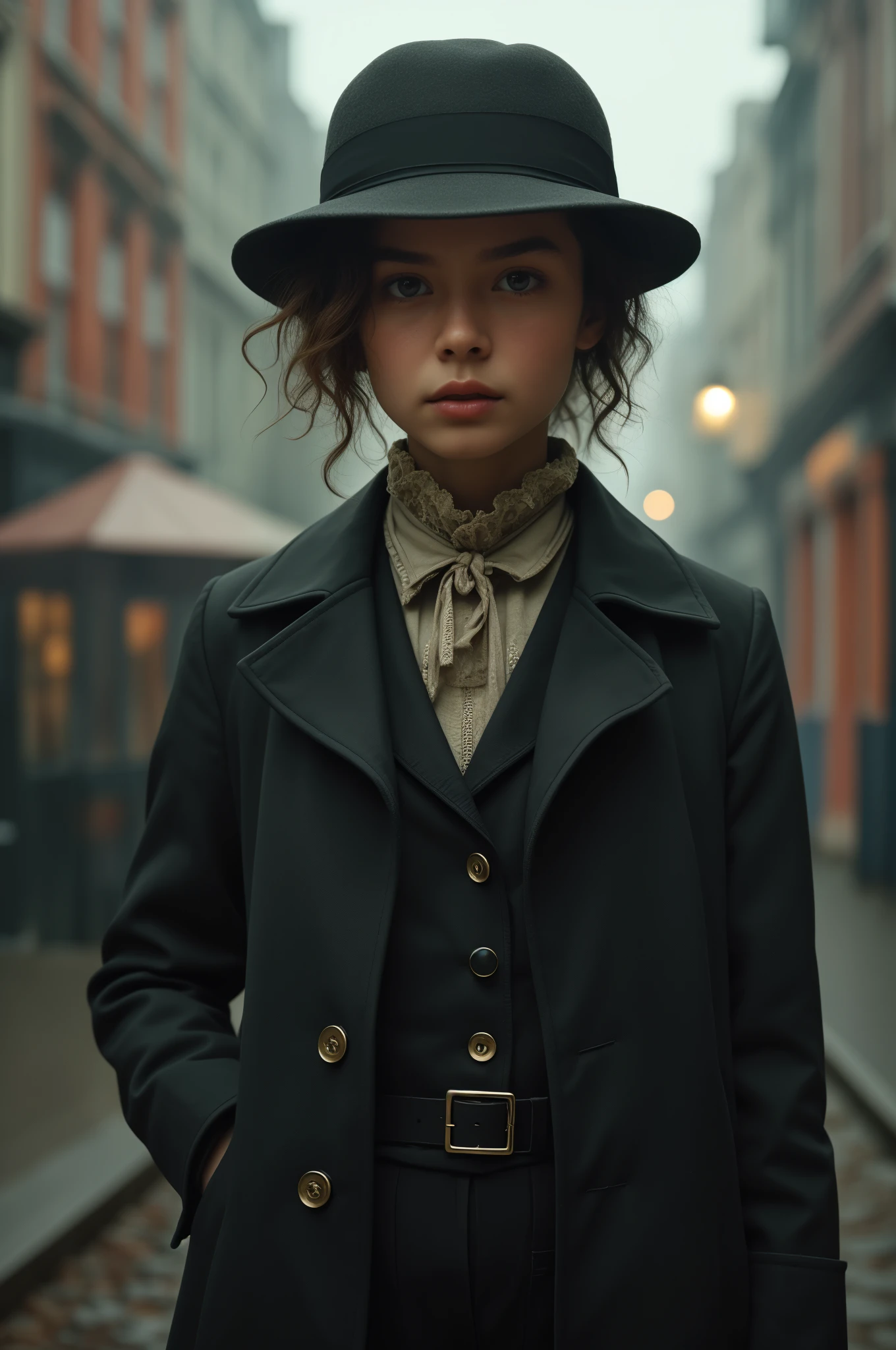 Millie Bobby Brown Enola Holmes