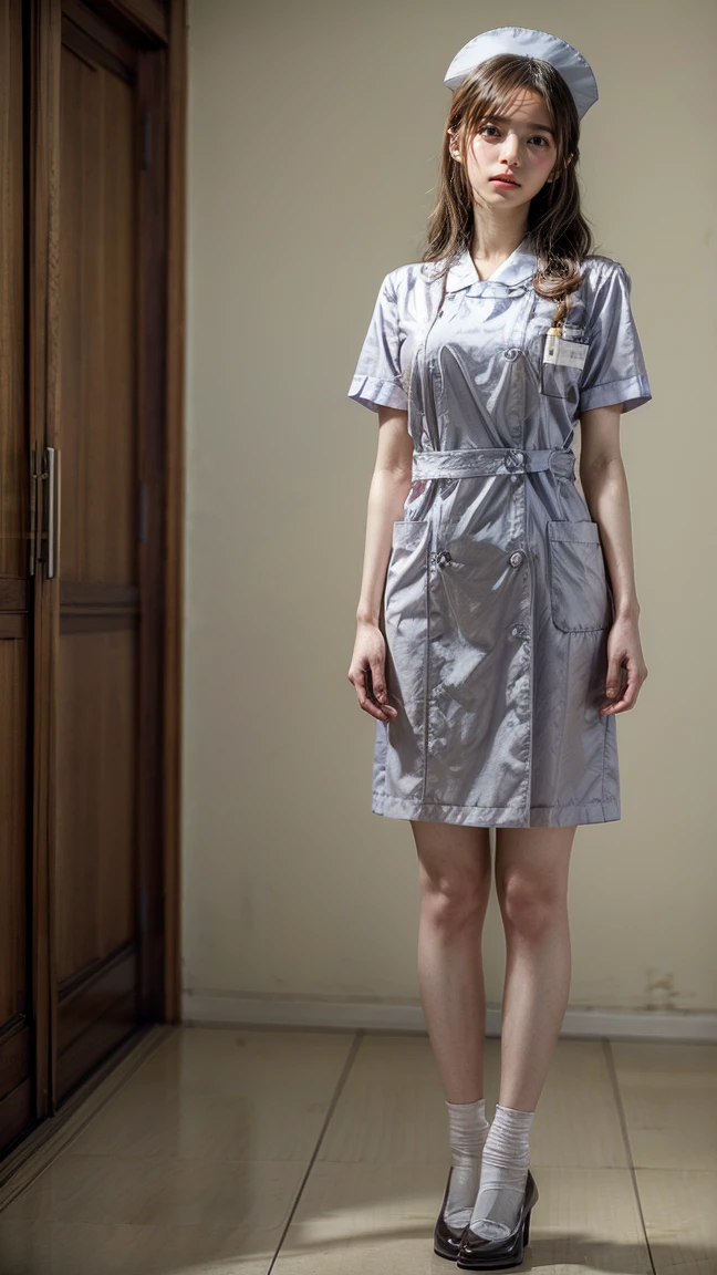 fully clothed girl