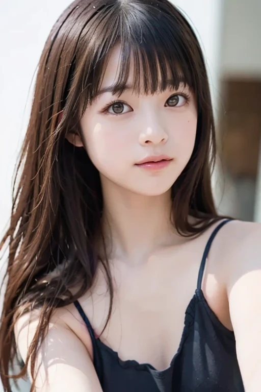 1 Girl, naked