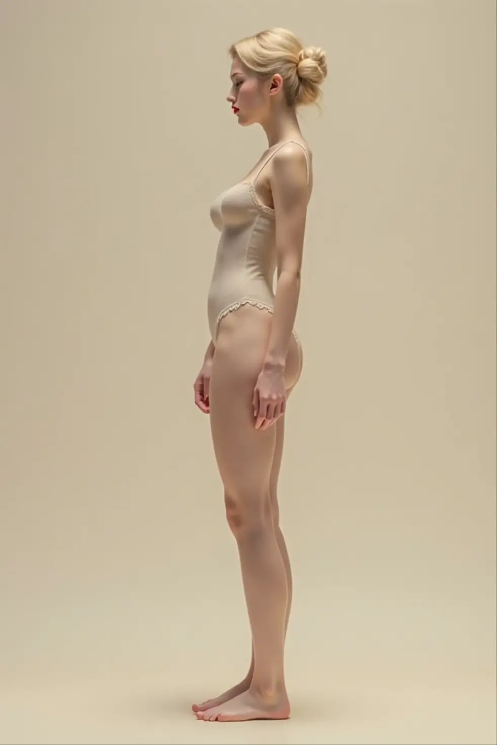 naked