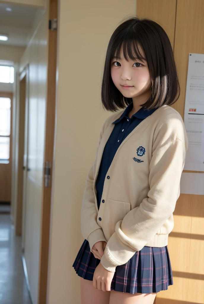 hight resolution、high-level image quality、in 8K、Real live-action、Raw photography、top-quality、masterpiece、超A high resolution、Raw photo、ren、Beautiful fece、masutepiece、((Obscene content))、For adults、charm of 、absurderes、((((Japan elementary school students))))、Japan Girl、((8years old))、((with round face))、((Tanuki face))、((Cute little face))、(((((Shy laughter)))))、de pele branca、((chubby figure))、Juvenile physique、Smaller chest、kne、 thighs thighs thighs thighs、独奏、fullllbody、Very nice、(((Children's Clothing:1.0) ))、 ((Pubic area))、(Mansuji)、((White panty))、Are sleeping、(Photorealsitic:1.37)、Photon mapping、Realistic、Radio City、Physically Based Rendering、depth of field rally background、a picture、(((a junior idol in Japan)))、Sparkling eyes、shiny lip、too bright natural light、The Bright Sun、Too bright sunlight、(((((8years old)))))、(((Pubic area)))、(Mansuji)、Children's Clothing, Children's Clothing、to stand、Open your legs、Open your crotch、Only one person,Short hairstyles、Short-cut hair、(inside in room)