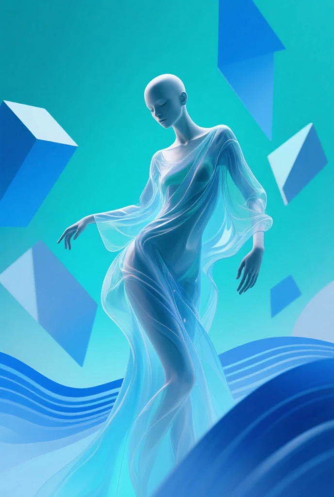 Obra de arte, fotografia fotorrealista altamente detalhada em 8k, best cinematographic quality, volumetric lighting, volumetric shadows, Champanhe Rosa ftsbk, Neon lighting, Ice sculpture festivals background at night, Tiro certeiro