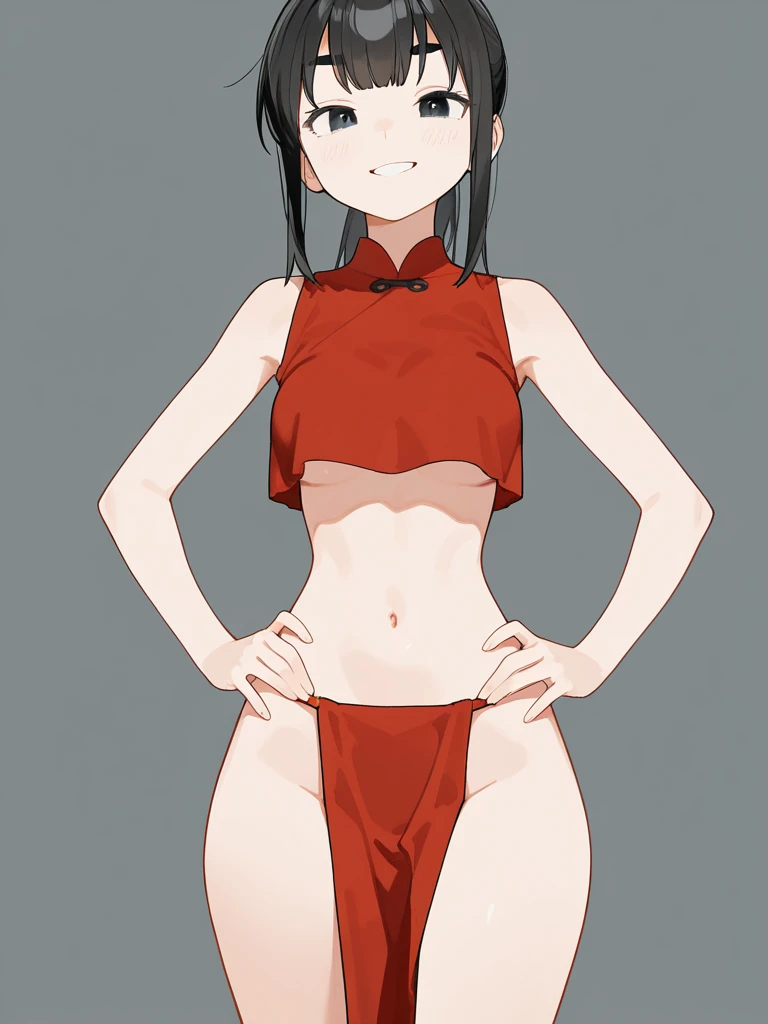 Kitasan Black,smile、looks happy、(naked:1.9),Outdoors、blue sky、(Wearing a collar:1.5)、Earrings、Earrings、bracelet,(masterpiece, Highest quality, Highest quality, Official Art, Beautiful and aesthetic:1.2),(Ultra-detailed),Open your mouth,(Steam coming out of the sides:1.5),(Cowboy Shot)、(Beautiful Face:1.4)、(Peeing:1.5)、Up from the bottom、Sweat、Facing forward,(最高のsmile:1.5)、全naked,Full nudity、navel piercing,Short Hair,((Slim figure))、(3 year old girl)、,(Small breasts:1.5)、shaved pussy,(nsfw:1.5),、(Hands on hips)、Highest quality、Very detailed、Animal ears