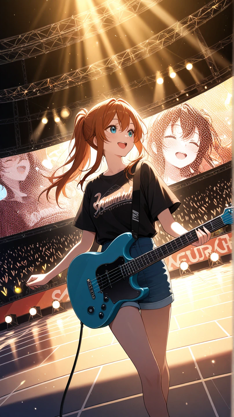 Live Stage