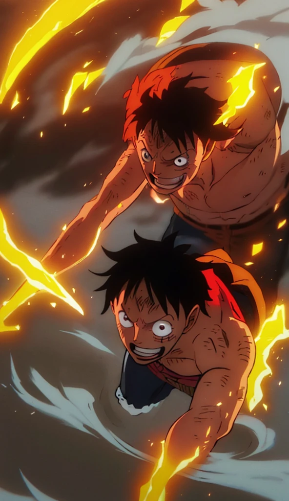 monkeyDLuffy gear