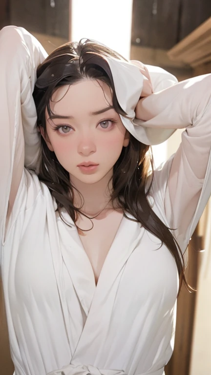 beautiful girl high resolution Big Breasts Black Hair
