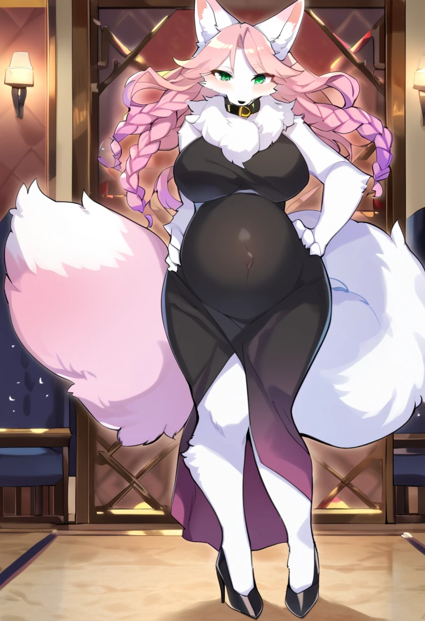1 girl, raichu, motherly, hourglass figure, bodyfur, extremely poofy fur, chubby belly, pink eyes, heart-shaped eyes, night gown, beautiful detailed eyes, beautiful detailed lips, extremely detailed eyes and face, long eyelashes, photo-realistic, hyperdetailed, 8k, high quality, masterpiece, cinematic lighting, dramatic lighting, fantasy, magical, ethereal, glowing, pastel colors, soft colors