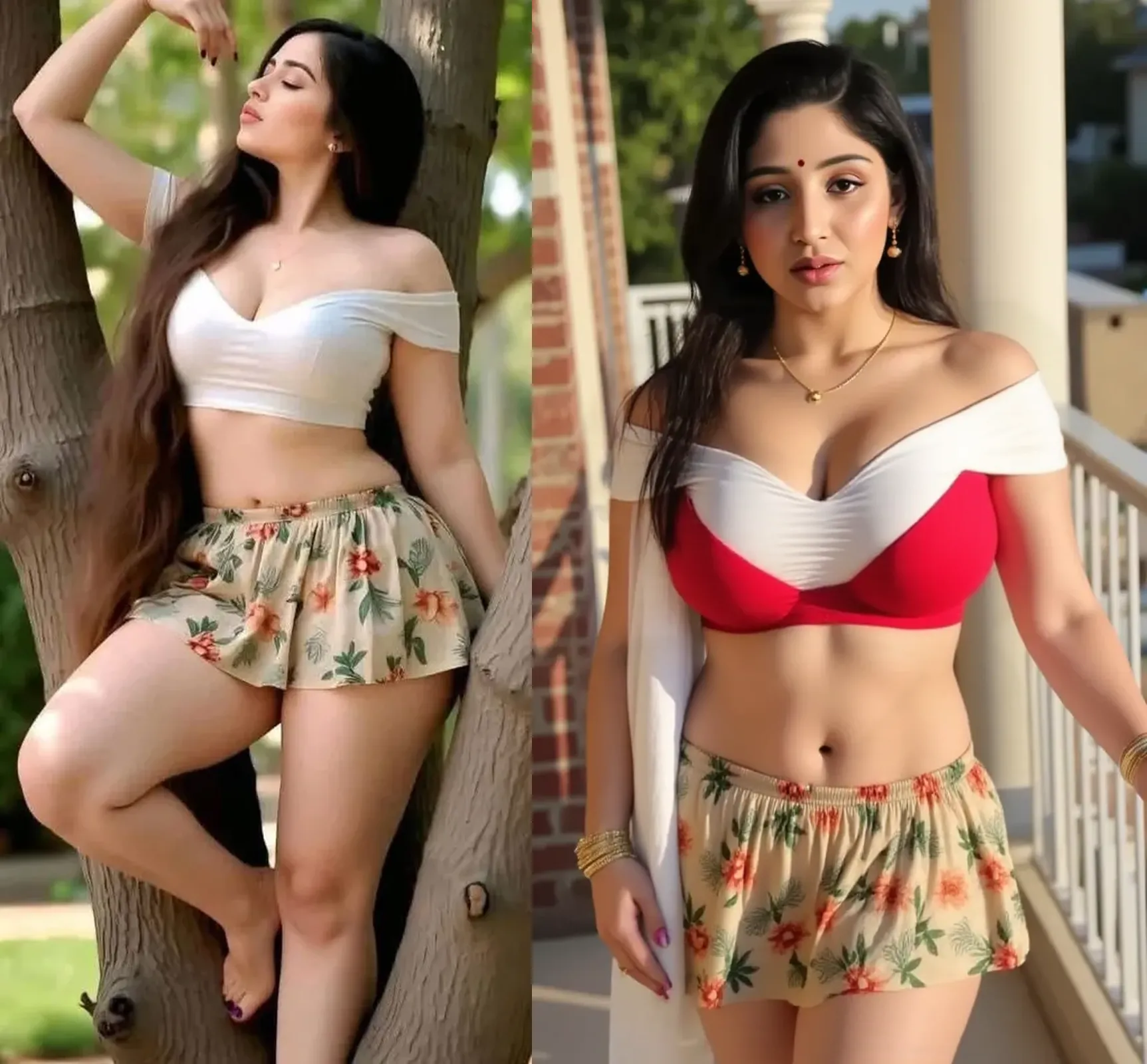 anusha hot cleavage most largest most beautiful most big brests photos in beautiful matching white red colur sexy bikini indian, very large and wide wide west, very healthy figure, full body neked, biggest boob, sexy girl with open body indian super model, beautiful hair clip and bainding flower in her head, RAW masterpieces SDXL,very attractive and beautiful, sexy movie photo, biggest breast, wearing Verity bikini dress, healthy body most largest breast most largest waist, Most largest ass, healthy thai, healthy Jung,very seductive pose, with beautiful exotic, indian girl with brown skin, very beautiful woman, with a seductive smile, very very beautiful woman, sexy girl, very beautiful girl, big brests , background flower garden,