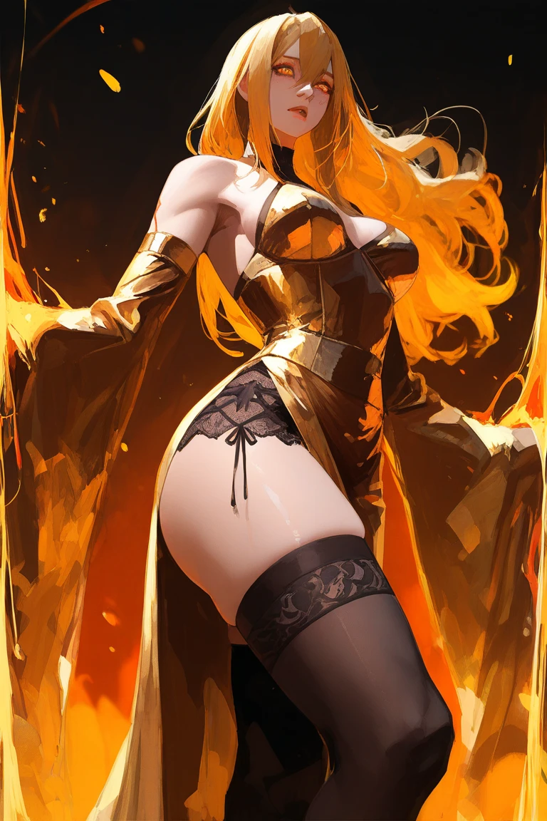 ((Highest quality)), ((masterpiece)), (detailed), One girl, sexy、Bust size 200cm、Black full body tights、Huge breasts、Dynamic、No underwear